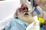 Sadhguru Jaggi Vasudev New Delhi, Sadhguru Jaggi Vasudev breaking, sadhguru undergoes surgery in delhi hospital, New delhi