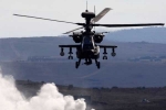 India, Donald Trump, trump administration approves sale of 6 apache attack helicopters to india, Ah 64e