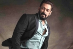 Lucifer remake, Chiranjeevi and Salman Khan, salman khan joins the sets of chiranjeevi s next, Lucifer remake Lucifer remake, Chiranjeevi and Salman Khan, salman khan joins the sets of chiranjeevi s next, Lucifer remake