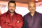 Salman Khan and Sooraj Barjatya updates, Salman Khan and Sooraj Barjatya news, salman khan and sooraj barjatya to reunite again, Salman khan