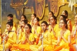 Ganapathy Sachchidananda swami, Nada Mantapa, us children recite 700 gita slokas, Avadhoota datta peetham