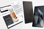 Samsung Galaxy Tab S10+ features, Samsung Galaxy Tab S10 Ultra price, samsung galaxy tab s10 galaxy tab s10 ultra designs leaked, Samsung galaxy tab s10 fe