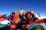 Mount Everest, Kashmir, sangeetha bahl 53 oldest indian woman to scale mount everest, Sangeetha bahl