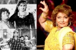 Saroj Khan passes away, Indian Choreographer, veteran choreographer saroj khan passes away at 71 bollywood mourns the loss, Brains