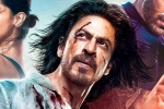 Shah Rukh Khan news, Pathaan teaser new updates, shah rukh khan s pathaan teaser is packed with action, John abraham