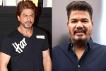 Shah Rukh Khan updates, Shah Rukh Khan updates, shah rukh khan and shankar to team up for a sci fi thriller, King khan
