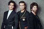 Karan, Koffee with Karan season 6, koffee with karan ishaan khatter to share couch with brother shahid kapoor, Ishaan khatter Karan, Koffee with Karan season 6, koffee with karan ishaan khatter to share couch with brother shahid kapoor, Ishaan khatter