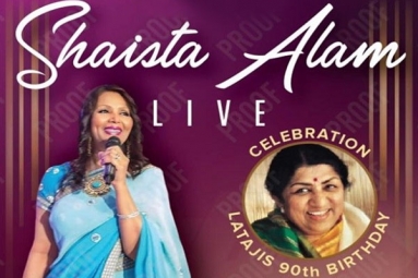 Shaista Alam Live