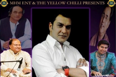 Sham-e-Ghazal - Faizan Mehdi Hassan Sham-e-Ghazal - Faizan Mehdi Hassan