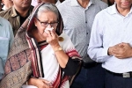 Sheikh Hasina latest breaking, Sheikh Hasina statement, sheikh hasina shares her horrific experience, Sheikh hasina
