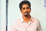Siddharth twitter, Siddharth breaking news, siddharth faces backlash on twitter, Saina nehwal