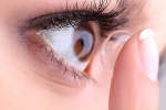 sleeping with contact lens, contact lens disadvantages, study sleeping in your contacts may cause stern eye damage, Cornea