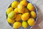 Soak Mangoes for 30 Minutes Before Eating