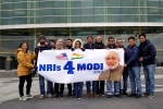 friends of bjp chicago, Nris4Modi2019, lok sabha elections social media platforms much in demand among indians abroad to propel support, Telangana rashtra samithi friends of bjp chicago, Nris4Modi2019, lok sabha elections social media platforms much in demand among indians abroad to propel support, Telangana rashtra samithi