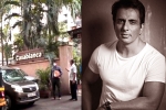 Sonu Sood raids, Sonu Sood movies, six locations of sonu sood raided by it officials, Income tax