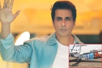 Sonu Sood negative, Sonu Sood humanitarian work, sonu sood proved his golden heart once again, Airlift
