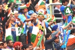 Indian fans in ICC world cup 2019, ICC world cup 2019, sporting bonanzas abroad attracting more indians now, Grand slam tennis tournament