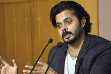 Sreesanth Angry on BCCI&rsquo;s Decision