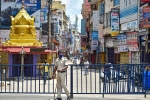 curfew, coronavirus, complete lockdown on sundays starting july 5 karnataka, Timings