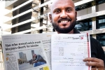 Indian origin, Indians in dubai, indian origin stranded restaurateur in dubai whose shelter was a car for 3 months to head home finally, Emirati