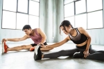 Stretching, Stretching Vs Exercise breaking, is stretching better than exercise, Healthy body