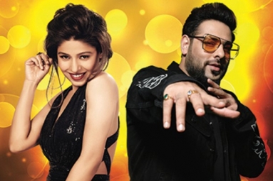 Sunidhi Chauhan - Badshah Live In Concert