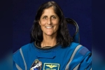 Sunita Williams news, Sunita Williams breaking, sunita williams mission to space called off, M v ganesh