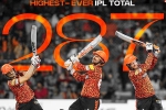 Sunrisers Hyderabad, Sunrisers Hyderabad highest score, sunrisers hyderabad scripts history in ipl, Stadium