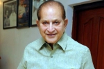 Krishna, Krishna in ICU, superstar krishna rushed to hospital, Superstar krishna