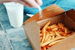 diet and fitness, surviving on junk food, teen goes blind after surviving on french fries pringles white bread, Healthy foods