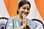 sushma swaraj husband, people’s minister sushma swaraj, sushma swaraj death tributes pour in for people s minister, Ram nath kovind