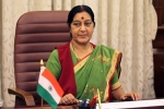 aadhar card center in usa, aadhaar card for NRIs, nris urge sushma swaraj to alleviate norms for aadhaar enrollment, Aadhaar card for nris