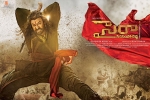 Sye Raa Narasimha Reddy Telugu Movie show timings, Sye Raa Narasimha Reddy Telugu Movie Review and Rating, sye raa narasimha reddy movie showtimings, Nayantara
