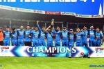 India Vs Australia T20 series scores, India Vs Australia, t20 series india beat australia by 4 1, Shreyas iyer