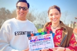 Tamannaah hindi movie, Tamannaah next movie, tamannaah bags a bollywood film, Sahil vaid