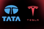 Tata and Tesla deal, Tata and Tesla breaking, tata companies sign global agreements with tesla, Electric vehicles