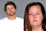 Gunner Farr and Megan Mae Farr arrested, Gunner Farr and Megan Mae Farr updates, parents charged for tattooing children, Lemon