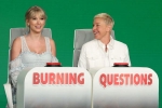 list of sleep disorders, taylor swift on The Ellen show, taylor swift reveals she eats in her sleep know about this sleep related eating disorder, Taylor swift