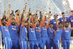 Asia Cup 2025 scoreboard, India Vs Pakistan, team india bags ninth asia cup title, Us wings