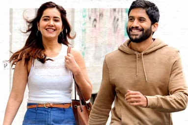 No Buzz For Naga Chaitanya's Thank You