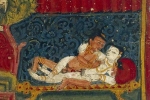 Sex, Love, the spiritual essence of kama sutra focus on its purity, Kamasutra 3d
