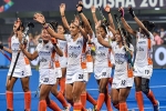 US team, US team, indian women s hockey team qualify for the tokyo olympics, Fih qualifiers