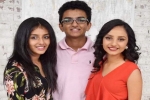 christmas party tragedy, Indian siblings, three indian teens die in fire accident in tennessee, Indian origin news