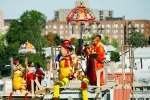 hindu temples in united states, malibu hindu temple, top 10 famous hindu temples in the united states, Seasonal festival