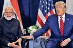 narendra modi, donald trump, trump calls narendra modi father of india, Howdy modi