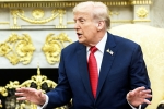 Donald Trump shock, Donald Trump latest updates, trump declares 100 tariff on pharma imports from october, Science