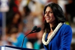 Tusli Gabbard, 2020, tulsi gabbard likely to run for u s presidency in 2020 sources, Kain