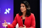 US presidential candidate, US presidential candidate tulsi gabbard, u s presidential candidate tulsi gabbard sues google for hindering her campaign, Big tech