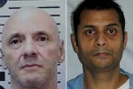 san diego, California death row, two serial killers on california death row commits suicide, California death row