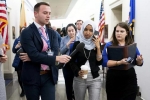 US house, Ilhan Omar, u s house condemns hatred against hindus muslims sikhs, Jews